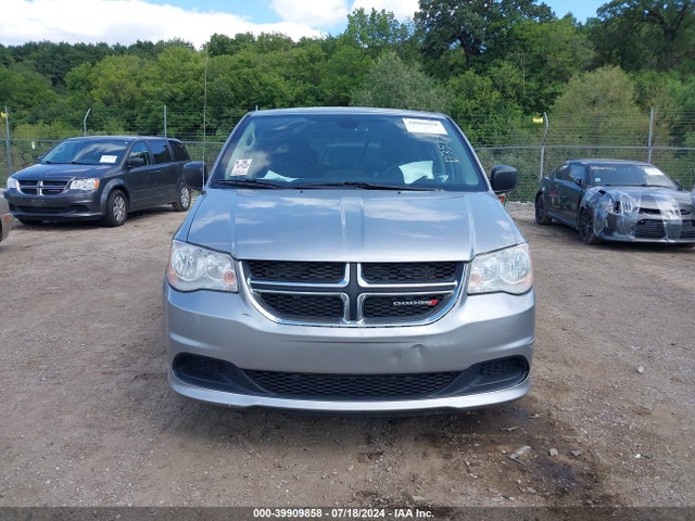 Dodge Grand Caravan Se 2018 2C4RDGBG5JR209823 Image 6