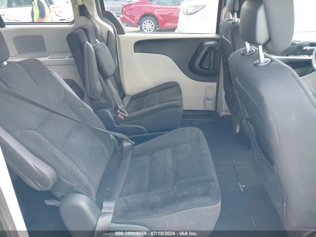 Dodge Grand Caravan Se 2018 2C4RDGBG5JR209823 Image 8