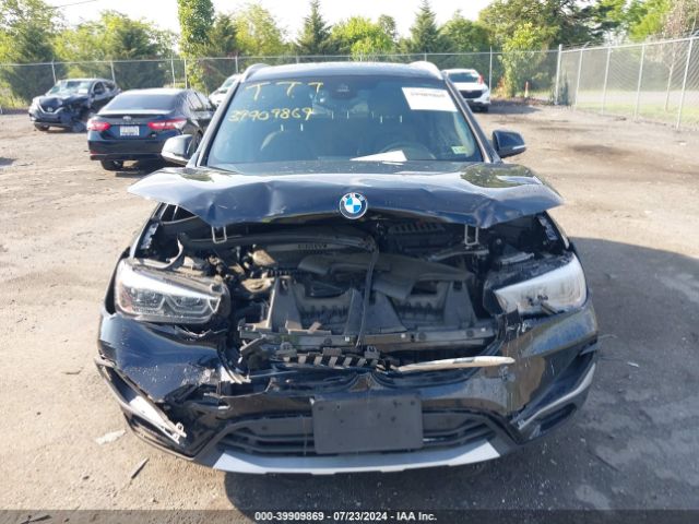WBXJG9C00M5S44484 BMW X1 Xdrive28i