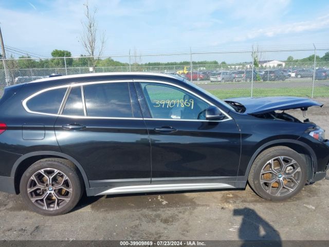 WBXJG9C00M5S44484 BMW X1 Xdrive28i