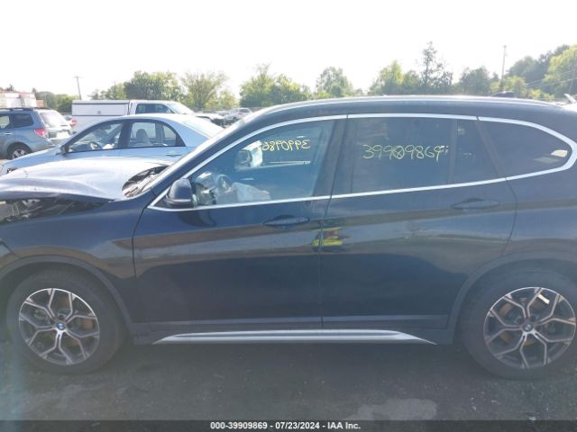 WBXJG9C00M5S44484 BMW X1 Xdrive28i