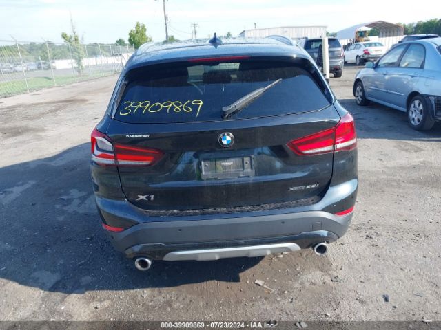 WBXJG9C00M5S44484 BMW X1 Xdrive28i