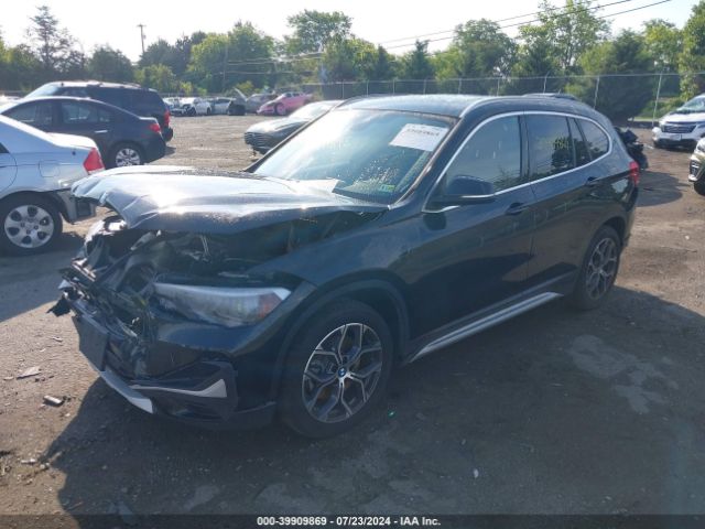 WBXJG9C00M5S44484 BMW X1 Xdrive28i