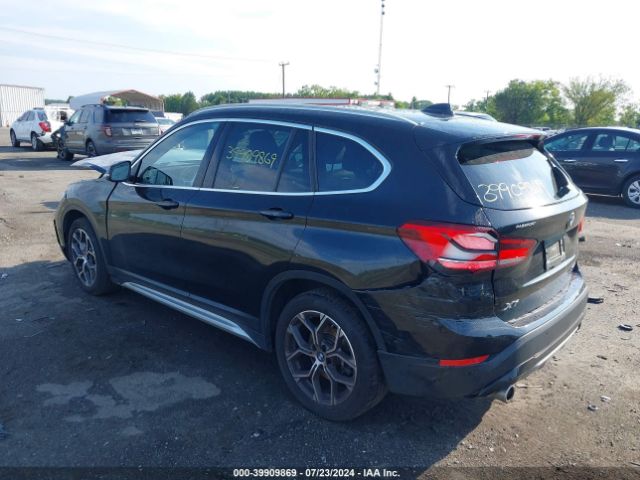 WBXJG9C00M5S44484 BMW X1 Xdrive28i