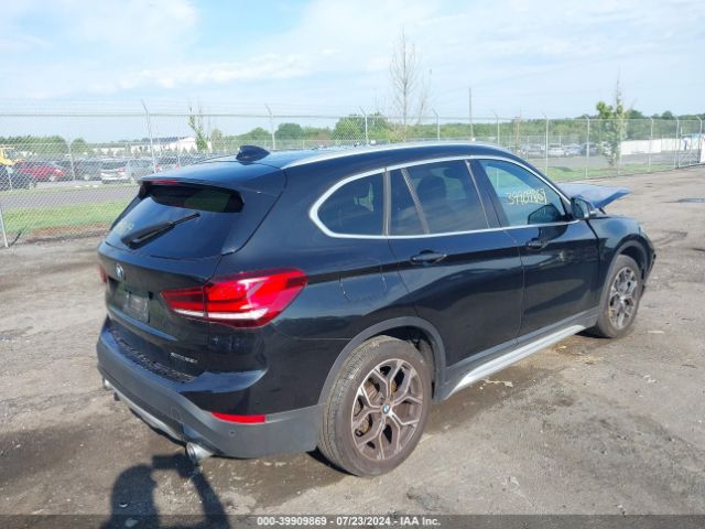 WBXJG9C00M5S44484 BMW X1 Xdrive28i