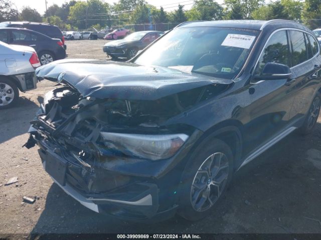 WBXJG9C00M5S44484 BMW X1 Xdrive28i