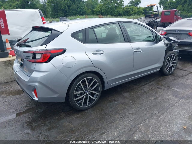 JF1GUAFC8R8331813 Subaru Impreza Sport 5-door