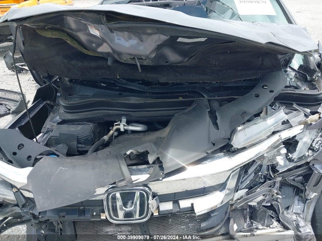 Honda Pilot Ex 2019 5FNYF5H37KB032994 Image 10