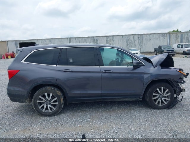 Honda Pilot Ex 2019 5FNYF5H37KB032994 Image 13