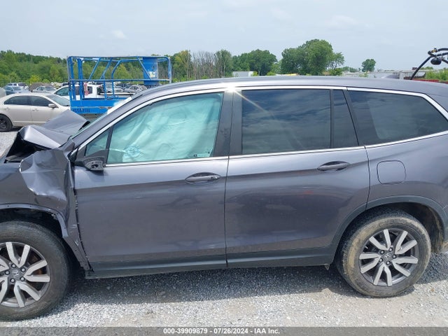 Honda Pilot Ex 2019 5FNYF5H37KB032994 Image 14