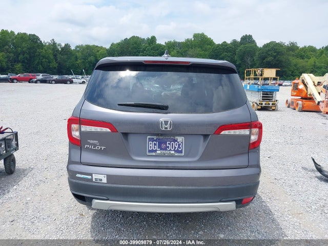 Honda Pilot Ex 2019 5FNYF5H37KB032994 Image 16