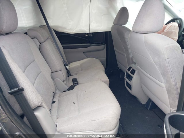 Honda Pilot Ex 2019 5FNYF5H37KB032994 Image 8