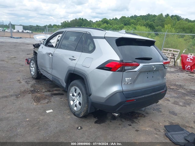 Toyota RAV4 LE 2020 2T3H1RFV1LW098558 Image 3