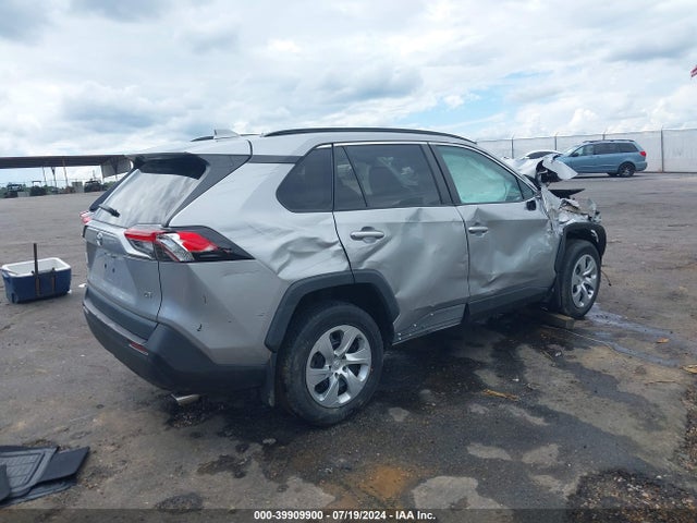 Toyota RAV4 LE 2020 2T3H1RFV1LW098558 Image 4
