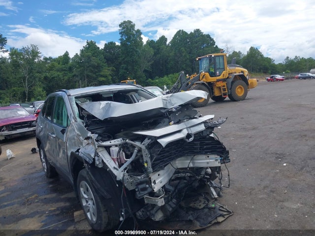 Toyota RAV4 LE 2020 2T3H1RFV1LW098558 Image 6