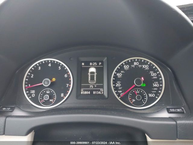 WVGAV7AX9FW507040 Volkswagen TIGUAN SE