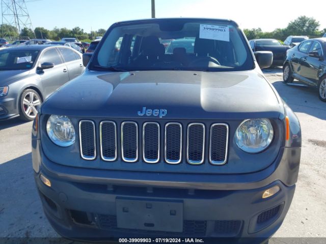 ZACCJBAT6GPE39254 Jeep Renegade Sport