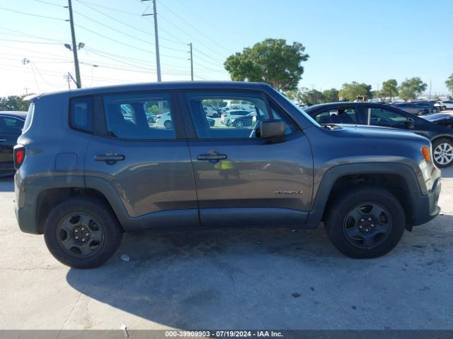 ZACCJBAT6GPE39254 Jeep Renegade Sport