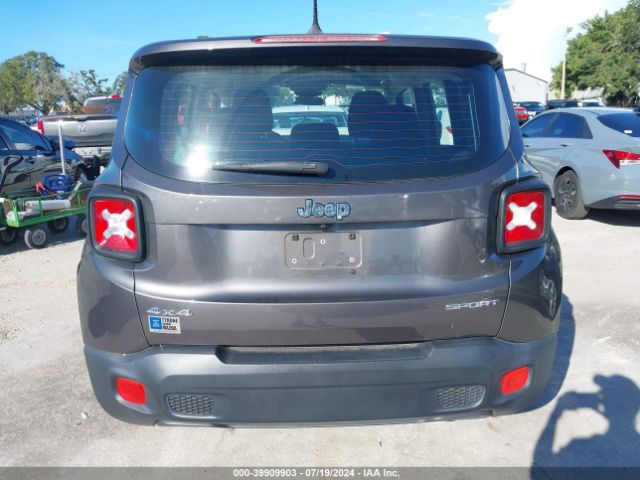 ZACCJBAT6GPE39254 Jeep Renegade Sport