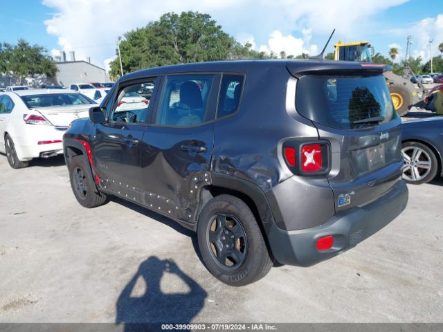 ZACCJBAT6GPE39254 Jeep Renegade Sport