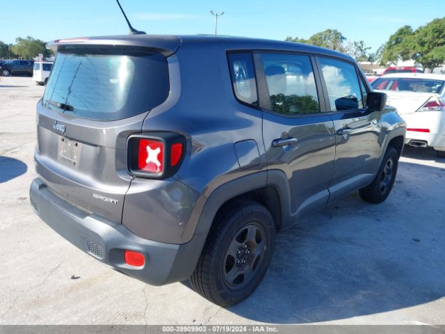 ZACCJBAT6GPE39254 Jeep Renegade Sport