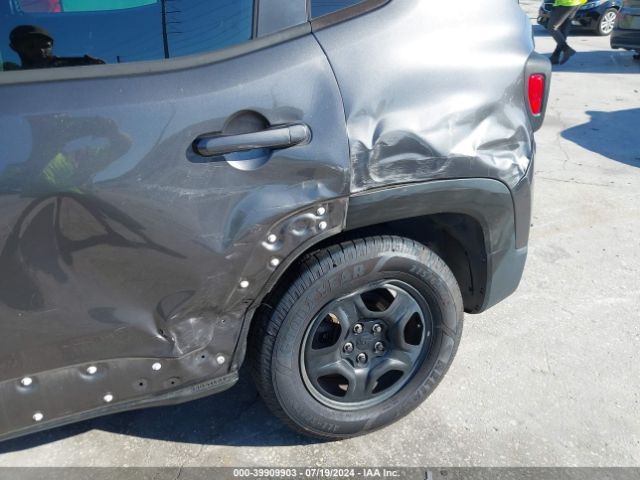 ZACCJBAT6GPE39254 Jeep Renegade Sport