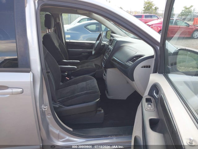 Dodge Grand Caravan Se 2018 2C4RDGBG3JR190379 Image 5