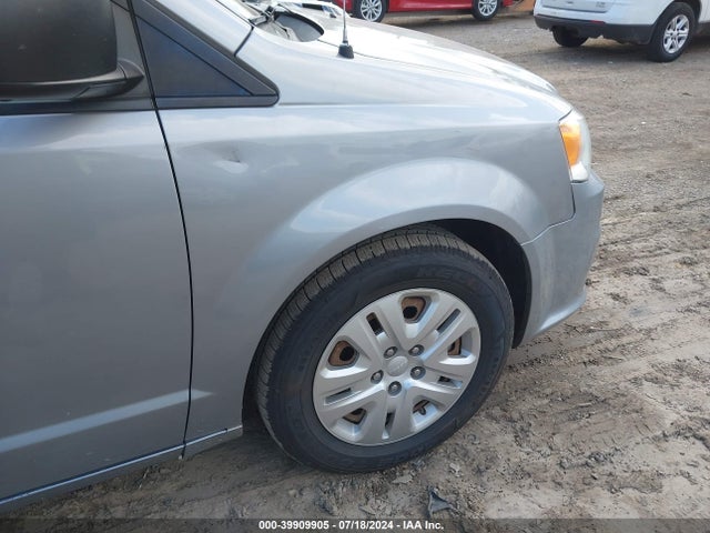 Dodge Grand Caravan Se 2018 2C4RDGBG3JR190379 Image 6