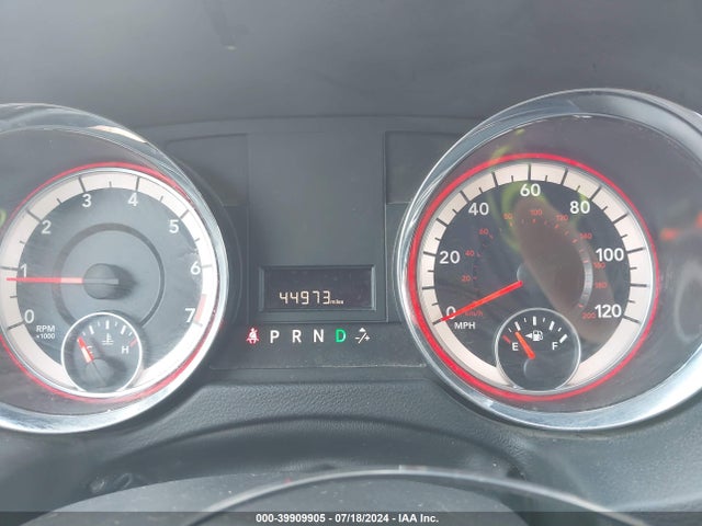 Dodge Grand Caravan Se 2018 2C4RDGBG3JR190379 Image 7