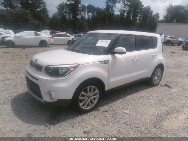 KIA SOUL + 2019 KNDJP3A51K7017508 Image 2