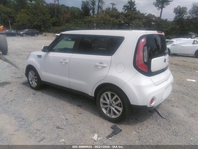 KIA SOUL + 2019 KNDJP3A51K7017508 Image 3