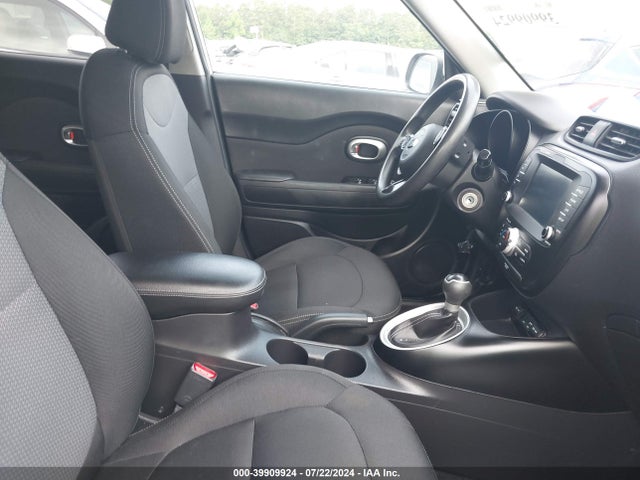 KIA SOUL + 2019 KNDJP3A51K7017508 Image 5
