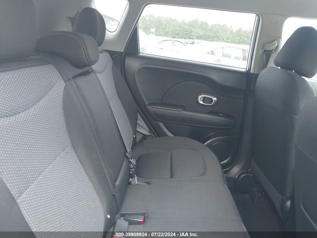 KIA SOUL + 2019 KNDJP3A51K7017508 Image 8
