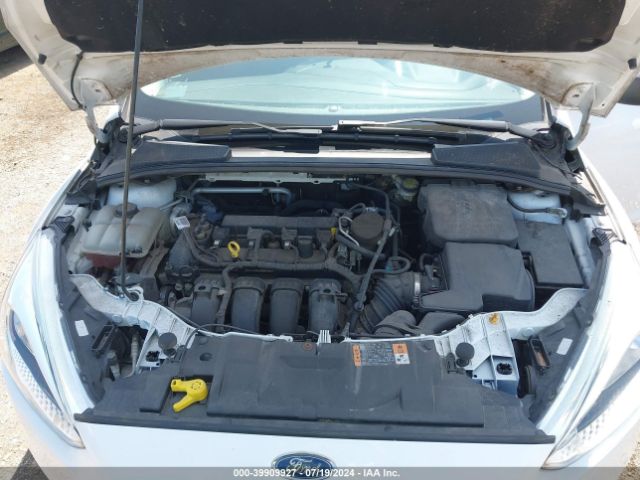 1FADP3E27GL211297 Ford FOCUS S