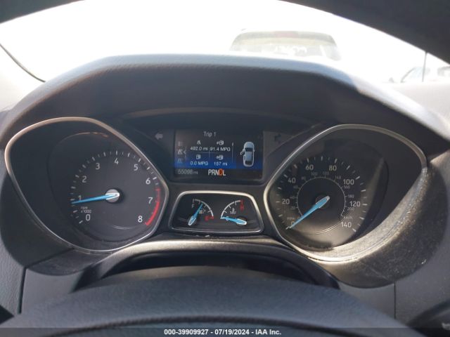1FADP3E27GL211297 Ford FOCUS S