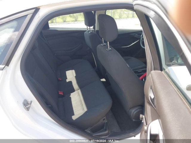 1FADP3E27GL211297 Ford FOCUS S