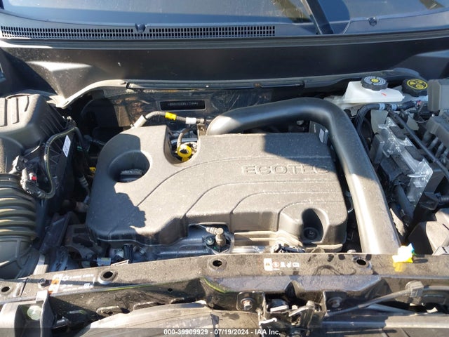 Chevrolet Equinox Awd Premier 2024 3GNAXXEG3RL171444 Image 10