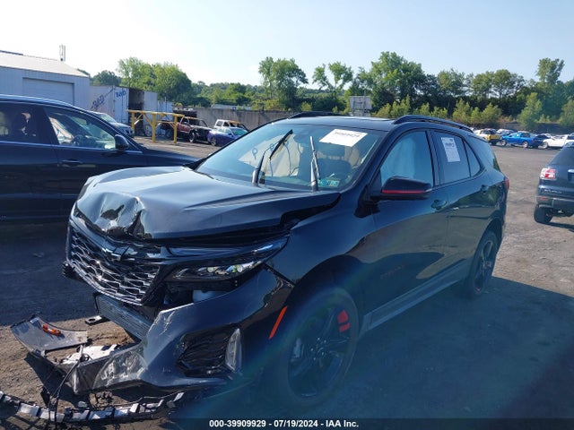 Chevrolet Equinox Awd Premier 2024 3GNAXXEG3RL171444 Image 2