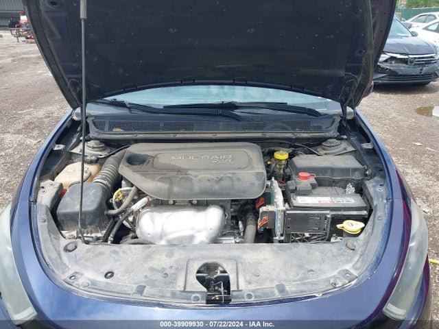 Dodge DART SXT 2014 1C3CDFBB1ED791033 Image 10