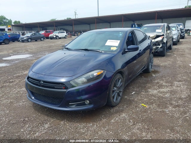 Dodge DART SXT 2014 1C3CDFBB1ED791033 Image 12