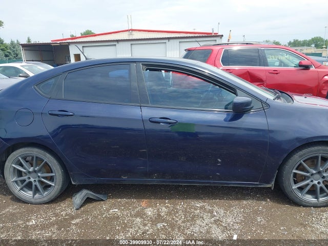 Dodge DART SXT 2014 1C3CDFBB1ED791033 Image 13