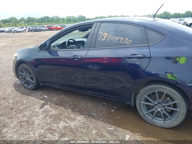 Dodge DART SXT 2014 1C3CDFBB1ED791033 Image 14