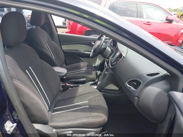 Dodge DART SXT 2014 1C3CDFBB1ED791033 Image 5