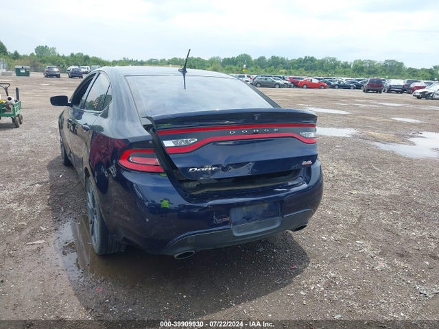 Dodge DART SXT 2014 1C3CDFBB1ED791033 Image 6