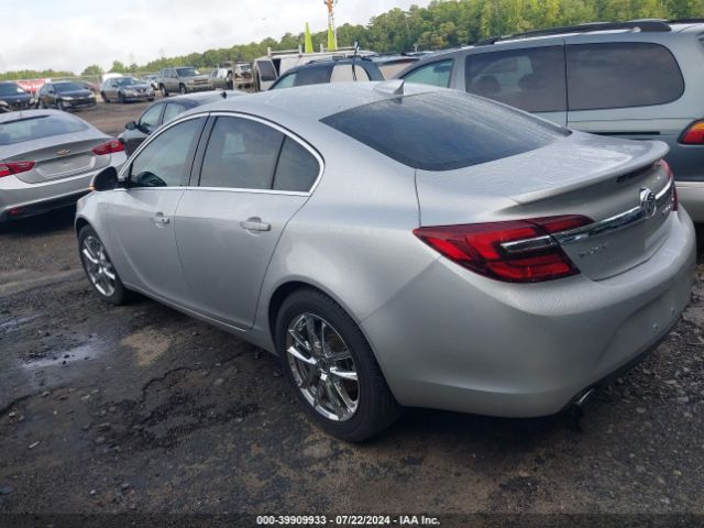 2G4GL5EX2H9125085 Buick Regal Turbo Sport Touring