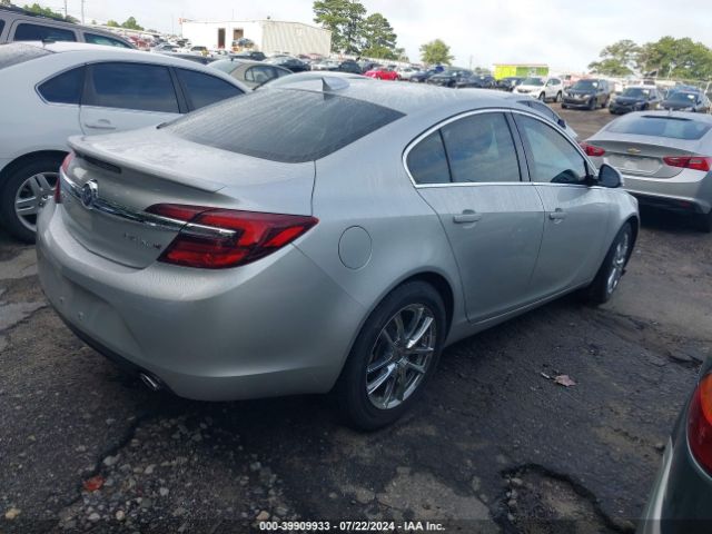 2G4GL5EX2H9125085 Buick Regal Turbo Sport Touring