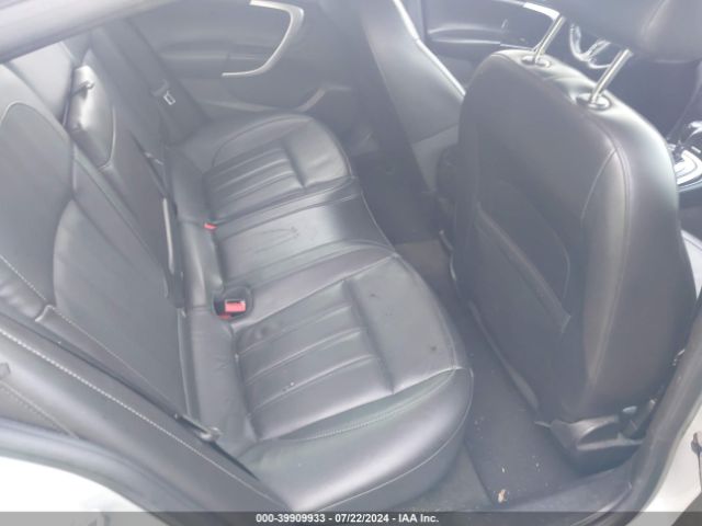 2G4GL5EX2H9125085 Buick Regal Turbo Sport Touring