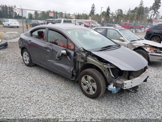 19XFB2F52EE256299 auction archive image