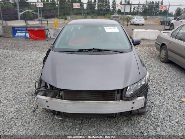 19XFB2F52EE256299 Honda Civic Lx