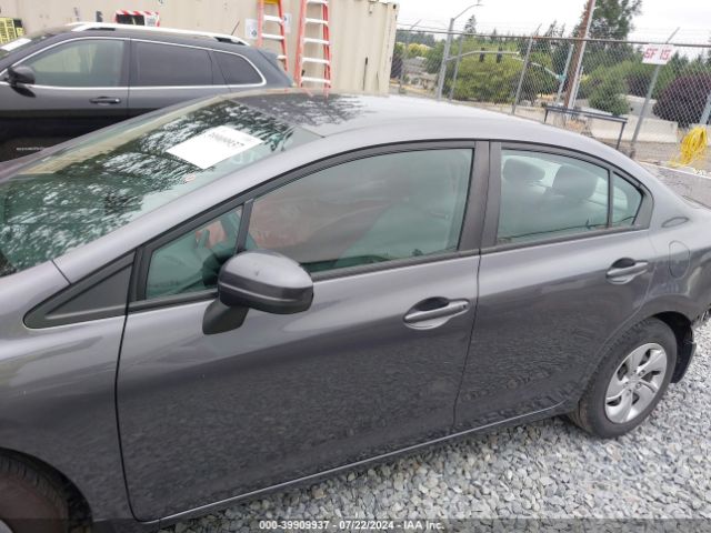 19XFB2F52EE256299 Honda Civic Lx